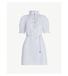 APIECE APART SABRINA COTTON-POPLIN DRESS