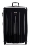 Tumi V4 Collection 31-inch Extended Trip Expandable Spinner Packing Case In Black