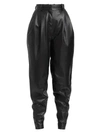 ALTUZARRA Atomica Leather Pants