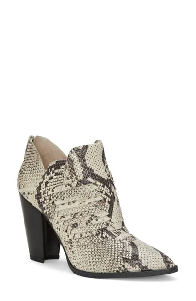 Vince camuto top levana bootie