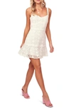 ASTR CARISSA LACE MINI SUNDRESS,ACDR100289