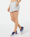 PUMA MODERN SPORTS MESH-TRIMMED SHORTS