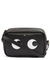 ANYA HINDMARCH MINI EYES CROSS-BODY BAG,5057865678474