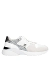 Hogan Sneakers In White