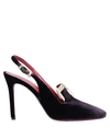 CESARE PACIOTTI PUMPS,11737628VN 5