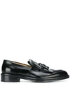 AMI ALEXANDRE MATTIUSSI LOAFER SHOES