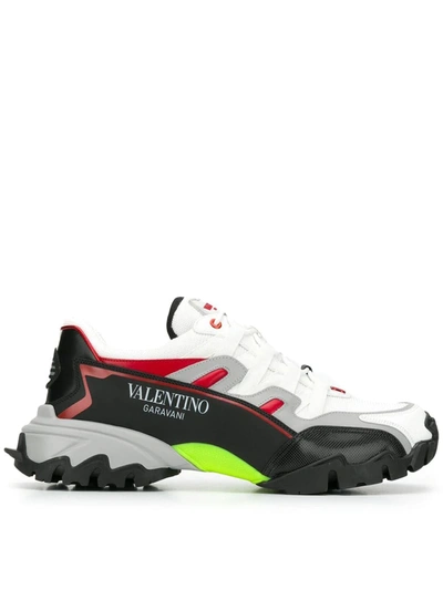 Valentino Garavani Climbers Sneaker In Multicolour