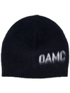 OAMC LOGO BEANIE