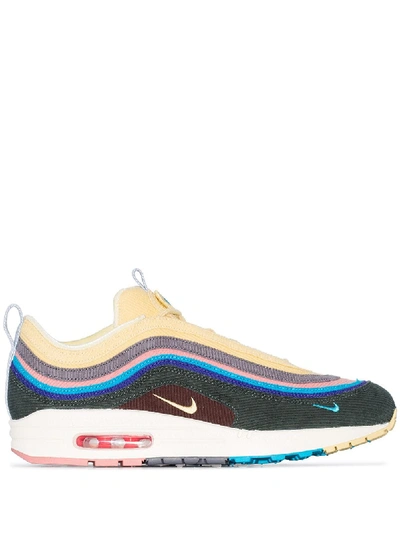Nike X Sean Wotherspoon 'air Max 1/97' Sneakers - Multicoloured In Multicoloured
