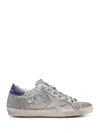 GOLDEN GOOSE GOLDEN GOOSE DELUXE BRAND STAR GLITTER SHOES