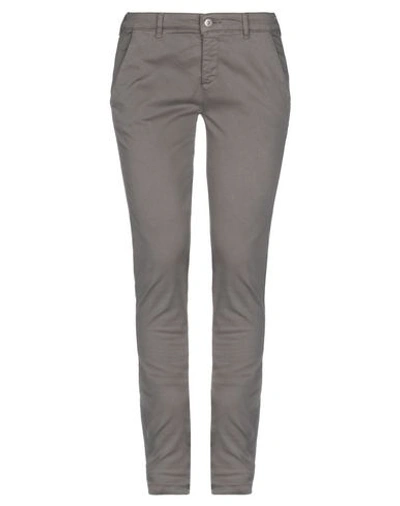 Swildens Casual Pants In Lead