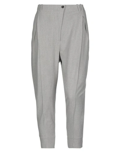 Argonne Casual Pants In Light Grey