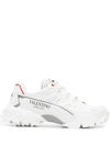 VALENTINO GARAVANI VALENTINO VALENTINO GARAVANI CLIMBER SNEAKERS - WHITE