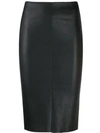 DROME PENCIL SKIRT