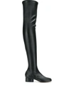 MAISON MARGIELA MAISON MARGIELA TABI STIVALE BOOTS - 黑色