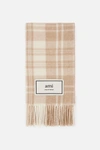 AMI ALEXANDRE MATTIUSSI SCARF,H19A41036013816466