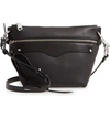 REBECCA MINKOFF HAYDEN LEATHER CROSSBODY BAG,HU19EHYXA9