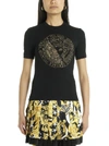 VERSACE VERSACE MEDUSA EMBELLISHED T