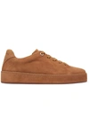 LORO PIANA NUAGES SUEDE SNEAKERS