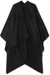 JOSEPH WOOL AND CASHMERE-BLEND CAPE