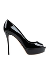 Sergio Rossi Pump In Black