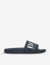 HUGO BOSS SOLAR RUBBER SLIDERS,24051865