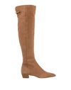 Sergio Rossi Boots In Camel