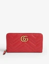 GUCCI Marmont quilted leather wallet,25997581