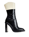 ALEXANDER MCQUEEN ANKLE BOOTS,11674645FG 9