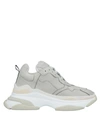 Elena Iachi Sneakers Grey In Light Grey