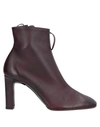 SANTONI EDITED BY MARCO ZANINI Ankle boot,11740556SS 13