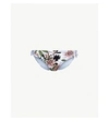 TED BAKER Belmera floral-print bikini bottoms