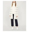 TED BAKER Checked woven coat