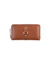 Piquadro Wallet In Brown
