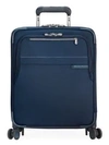 BRIGGS & RILEY Baseline International Expandable Wide-Body Spinner Carry-On