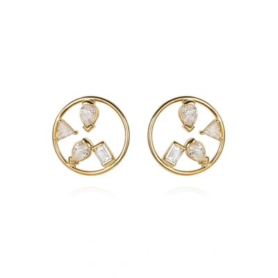 Gfg Jewellery Project 2020 - Diamond Earrings