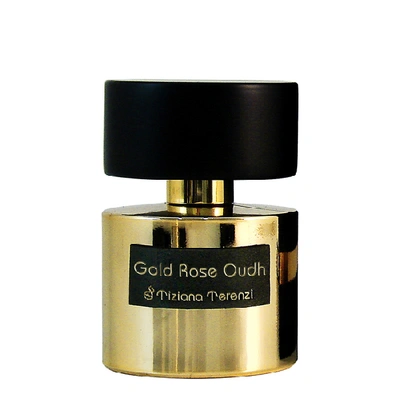 Tiziana Terenzi Gold Rose Oudh Extrait De Parfum 100ml In Na