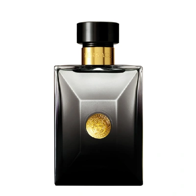 Versace Pour Homme Noir Oud Eau De Parfum 100ml In Multi