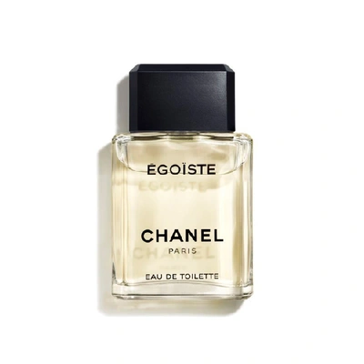 Chanel Égoïste~eau De Toilette Spray 50ml