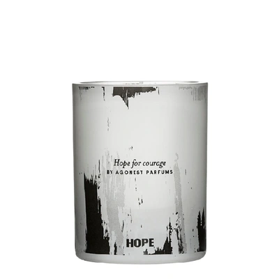 Agonist Hope For Courage Candle 200g