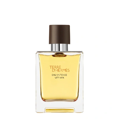 Hermes Eau Intense Vétiver Eau De Parfum (50ml) In Na