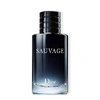 DIOR SAUVAGE EAU DE TOILETTE 100ML, REFILLABLE, CALABRIAN BERGAMOT,2035658