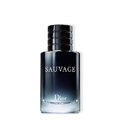 Dior Sauvage Eau De Toilette 60ml In Regular