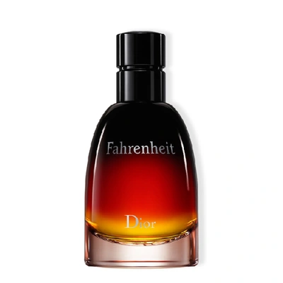 Dior Fahrenheit Parfum 75ml In White