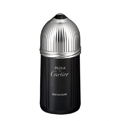 Cartier Pasha Edition Noire Eau De Toilette Spray, 3.3 Oz. In Na