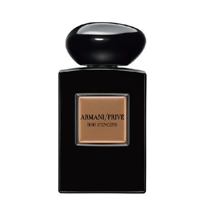 Armani Beauty Privé Bois D'encens Eau De Parfum 250ml