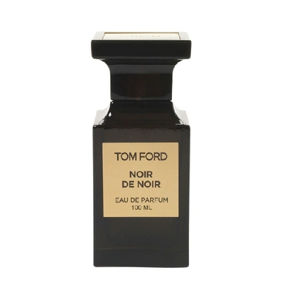 Tom Ford Private Blend Noir De Noir Eau De Parfum 100ml In N/a