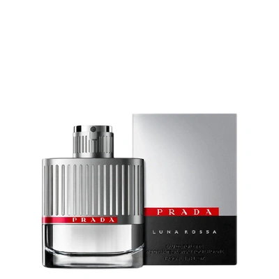 Prada Luna Rossa Eau De Toilette 50ml