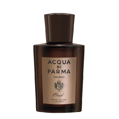 Acqua Di Parma Colonia Oud Concentrée Eau De Cologne 100ml