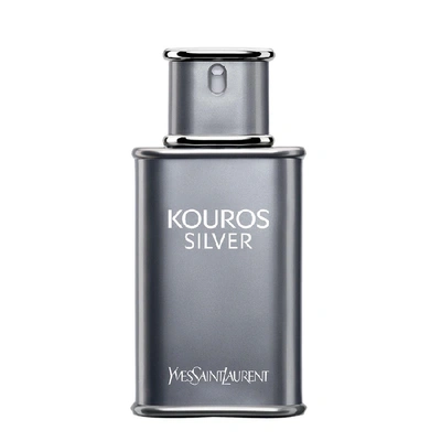 Saint Laurent Kouros Silver Eau De Toilette 100ml